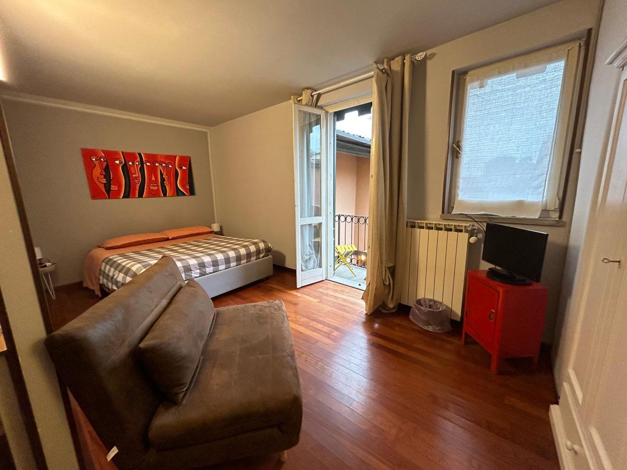 Sandro'S Home Bergamo Exterior photo